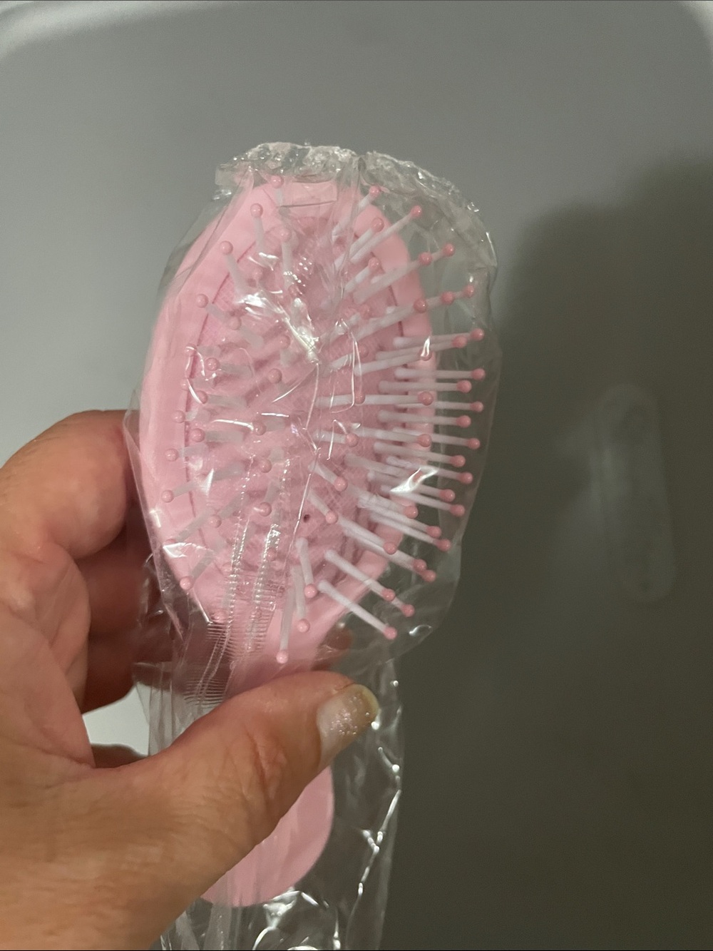 Mini Hair Brush - Picture 4 of 4